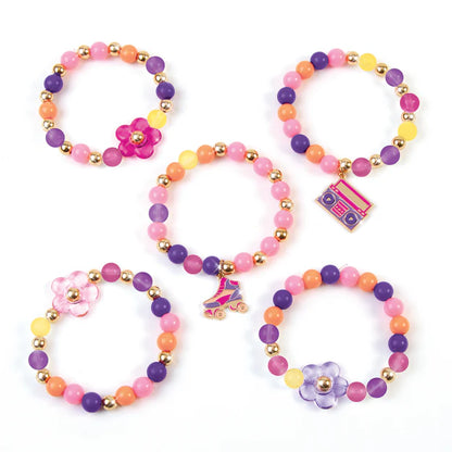 Make It Real - Color Reveal DIY Bracelets