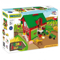 Wader - House Farm