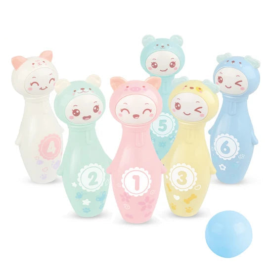 Sobebear Bowling Ball