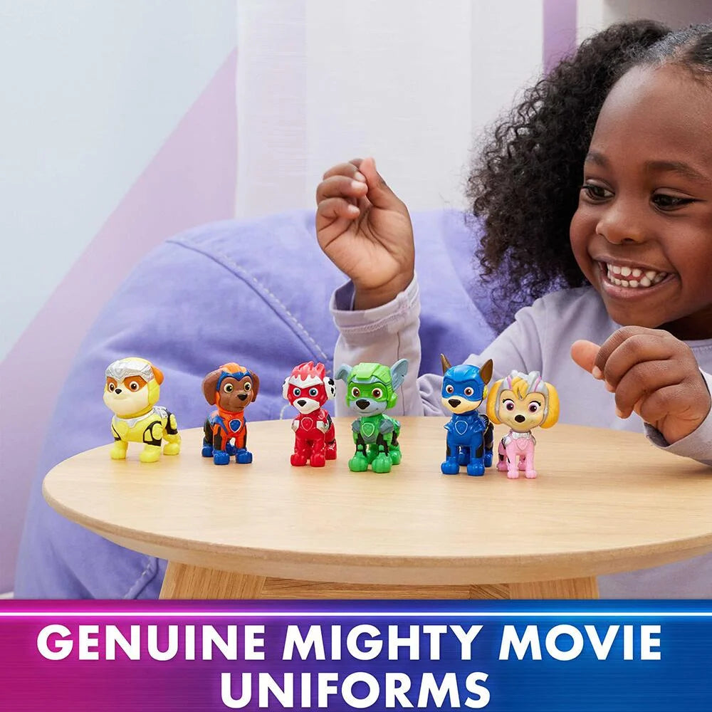 Spin Master - PAW PATROL, The Mighty Movie
