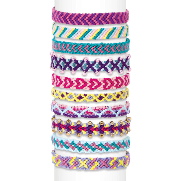 Make It Real Friendship Bracelet Maker
