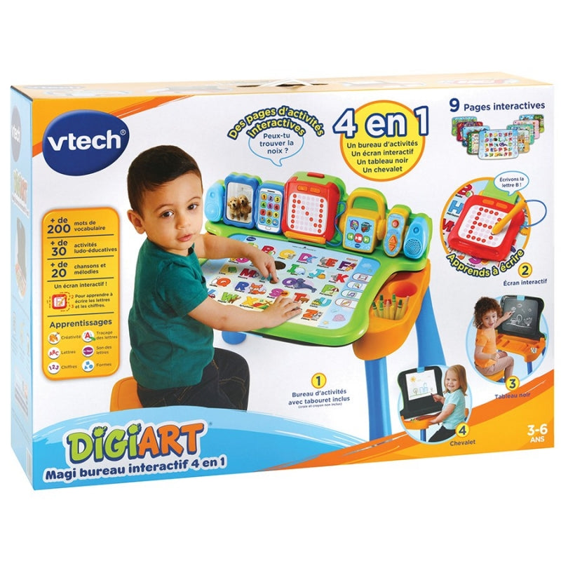 Vtech - DigiArt Magi Bureau Interactif