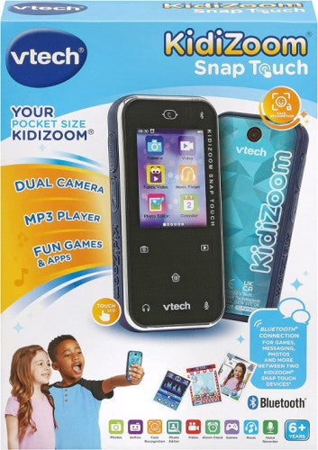 Vtech - Kidizoom Snap Touch english