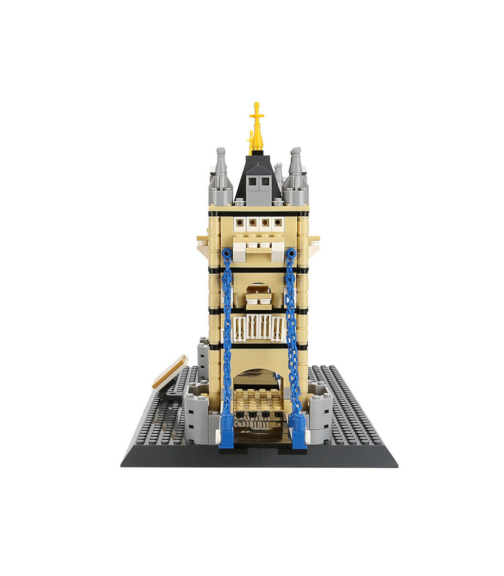 Wange Tower Bridge