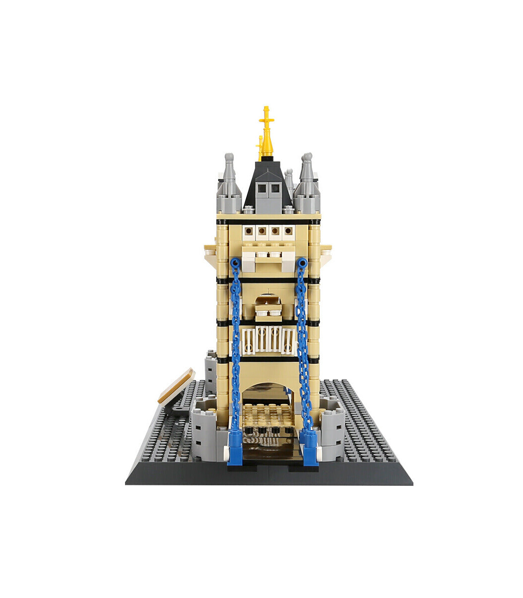Wange Tower Bridge
