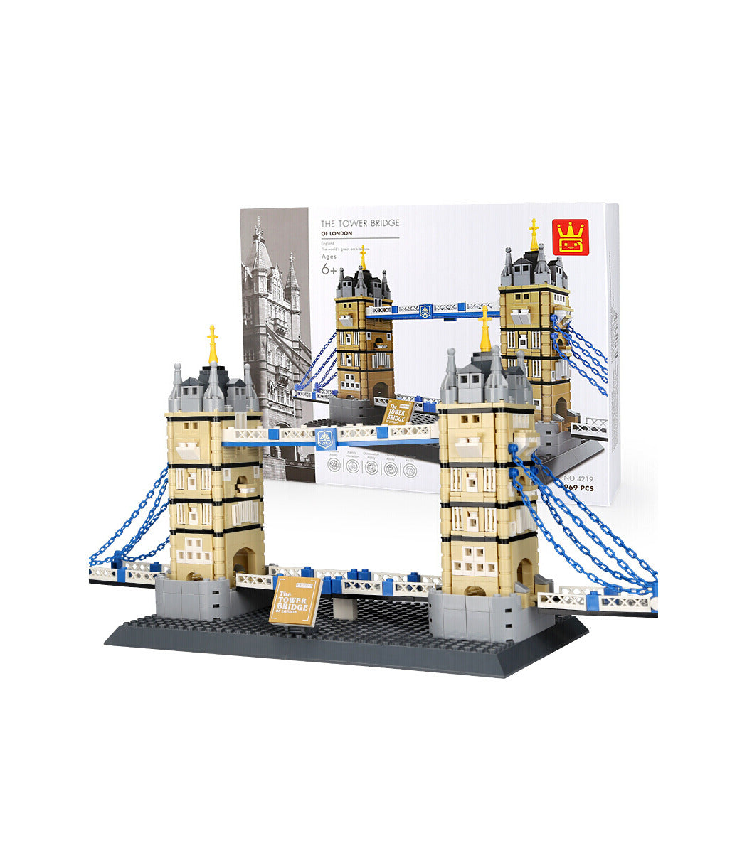 Wange Tower Bridge