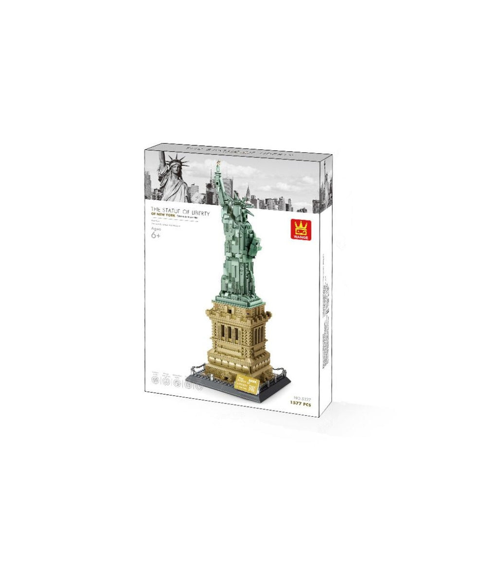 Wange Statue of Liberty