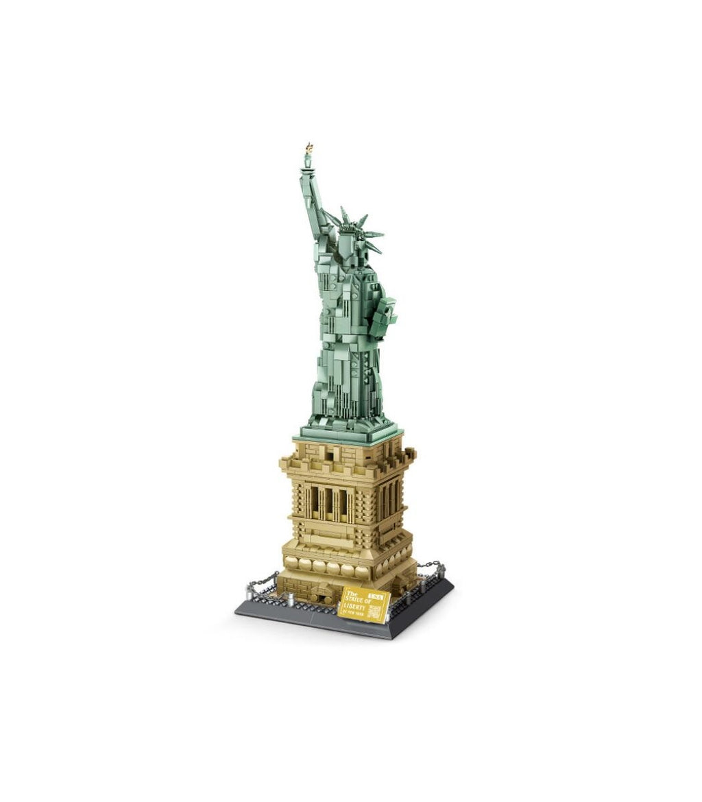 Wange Statue of Liberty