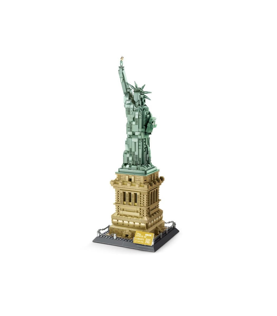 Wange Statue of Liberty