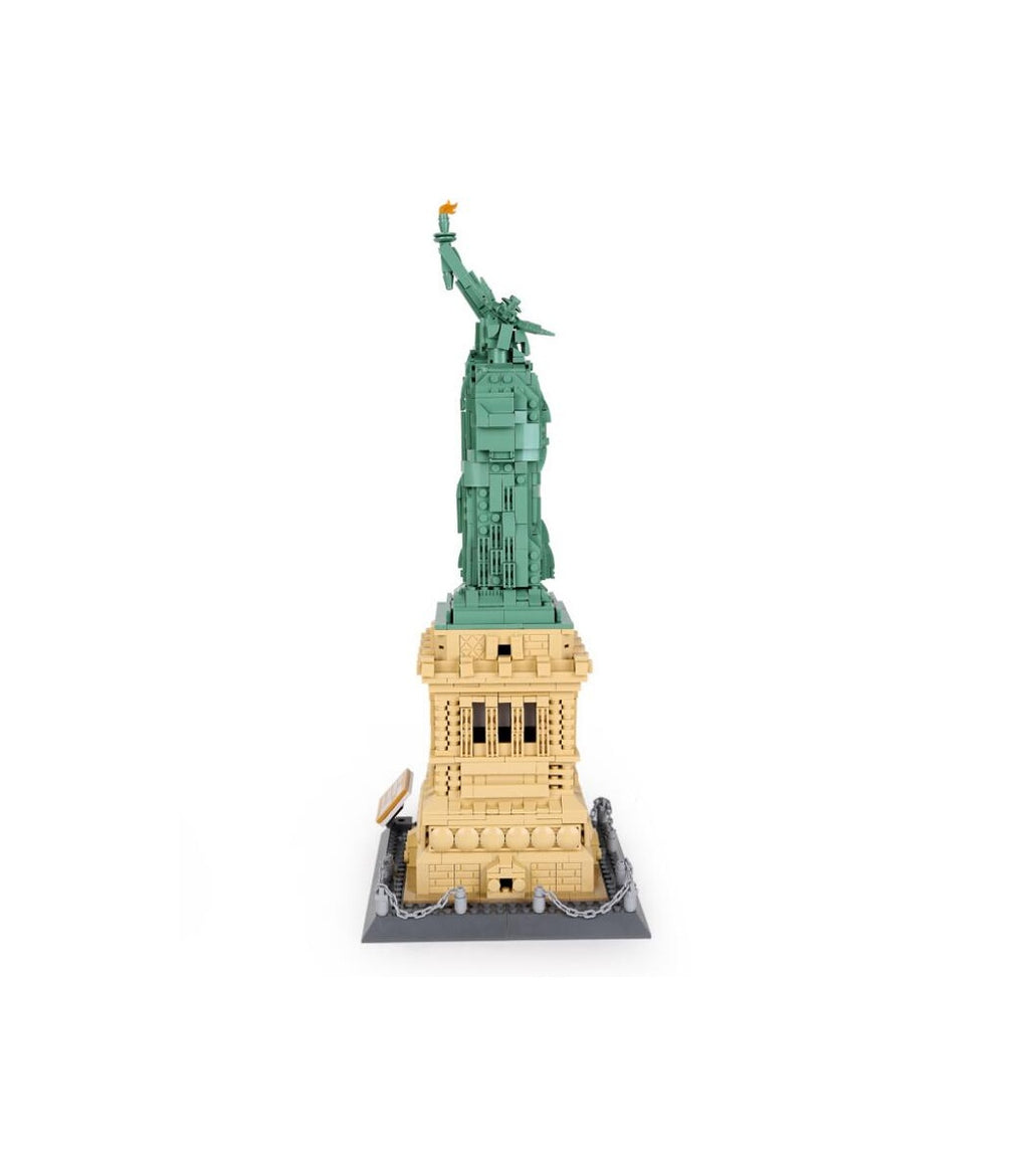 Wange Statue of Liberty