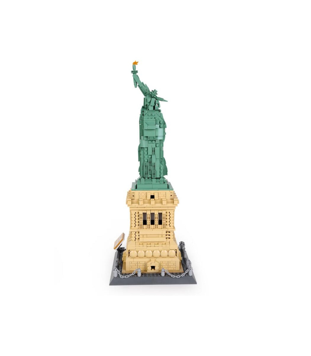 Wange Statue of Liberty