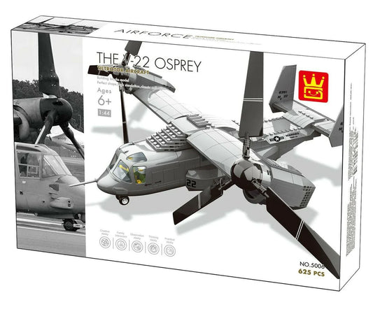 WANGE - The V22 Osprey