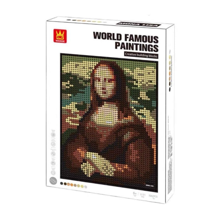 Wange World Masterpiece