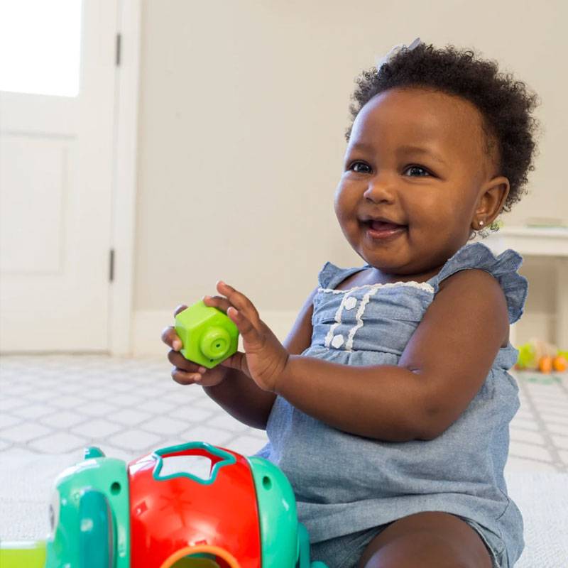 Infantino - Jumbo Shape Sorter