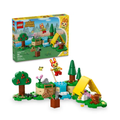 Lego Bunnie's Outdoor Activities