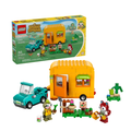 Lego Leif's Caravan & Garden Shop