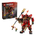 Lego The Fire Knight Mech
