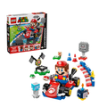 Lego Mario Kart™ – Interactive LEGO® Mario™ & Standard Kart