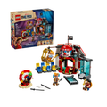 Lego Buggy the Clown's Circus Tent