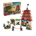 Lego Battle at Arlong Park
