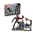 Lego Captain America: Civil War Action Battle