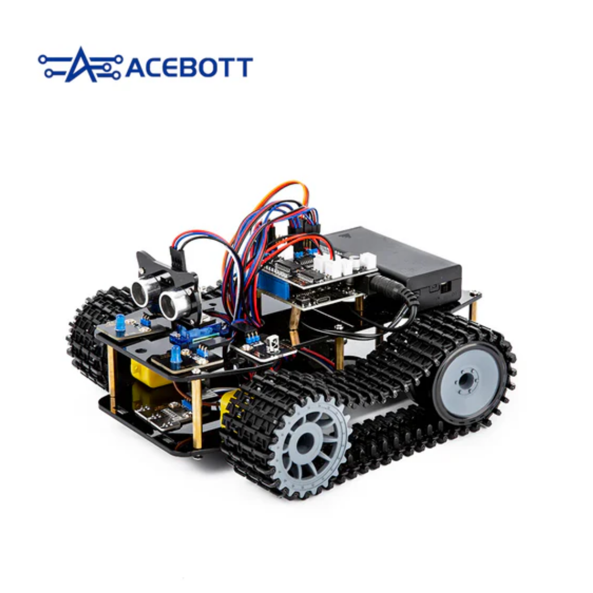 Acebott Tank Robot Car Expansion Pack