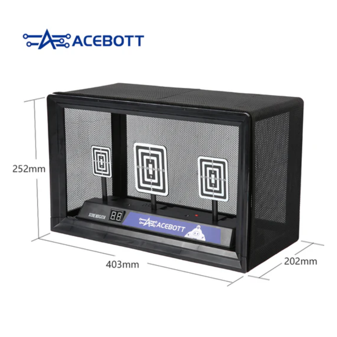 Acebott Electric Scoring＆Shooting Target