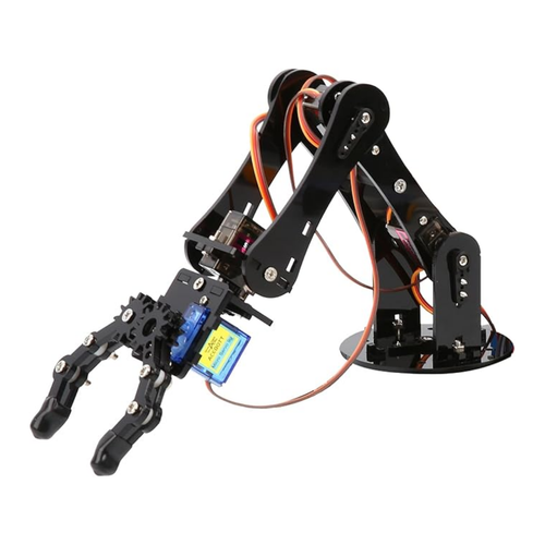 Acebott Robot Arm Expansion Pack Smart Car Starter Kit