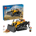Lego Yellow Bulldozer