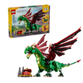 Lego Medieval Dragon