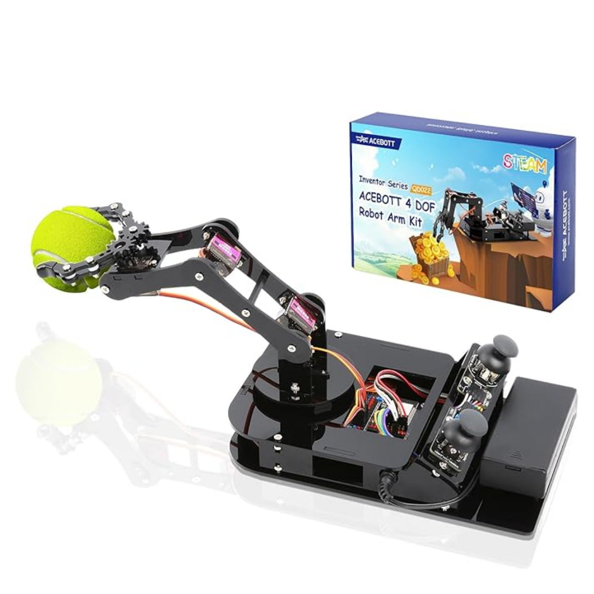 Acebott Robotic Arm Kit