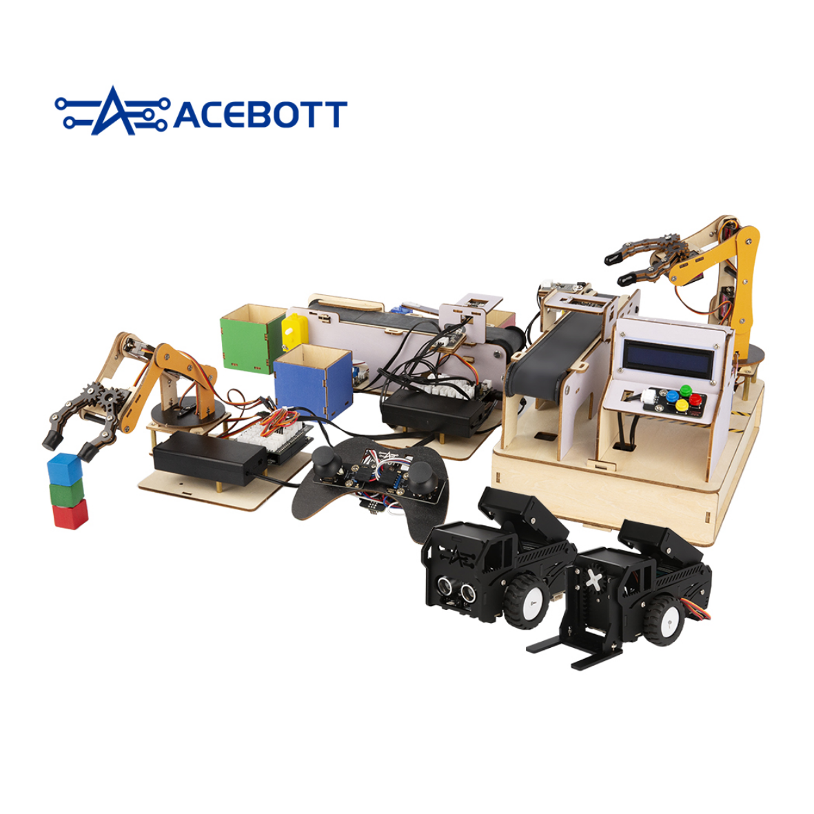 Acebott Smart Factory Edu Kit