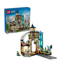 Lego Central Train Station