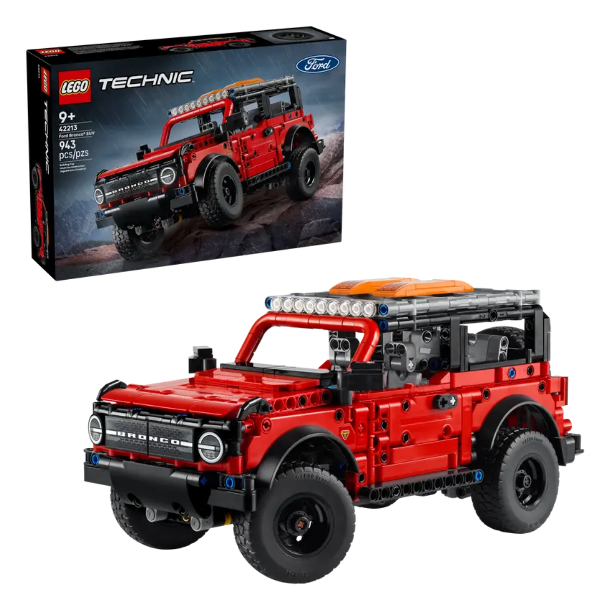 Lego Ford Bronco® SUV