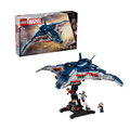 Lego Avengers: Age of Ultron Quinjet