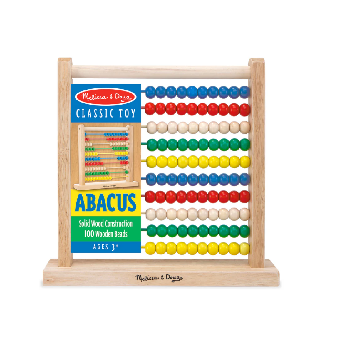 Melissa & Doug Abacus