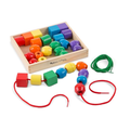 Melissa & Doug Primary Lacing Beads