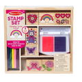 Melissa & Doug Friendship Stamp Set