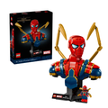 Lego Iron Spider-Man Bust