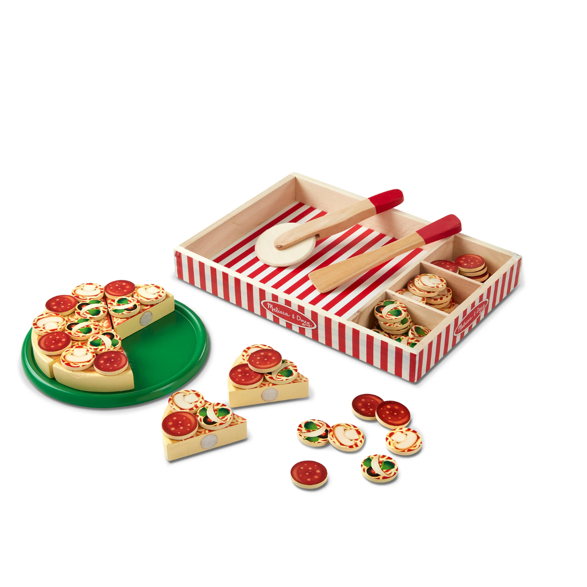 Melissa & Doug Pizza Party