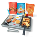 Melissa & Doug Water Wow Prentend Plat Flip & Fry