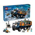 Lego Arctic Explorer Science Lab Truck