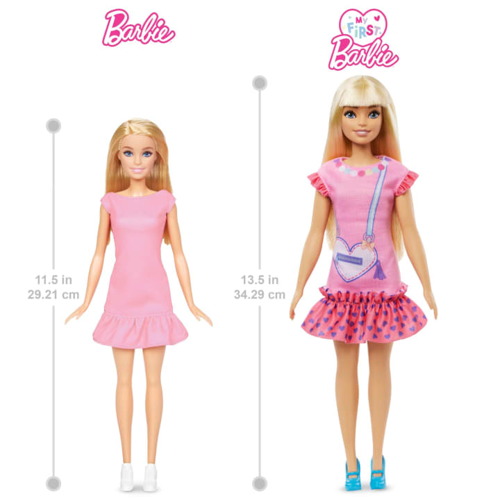 Barbie My first Barbie