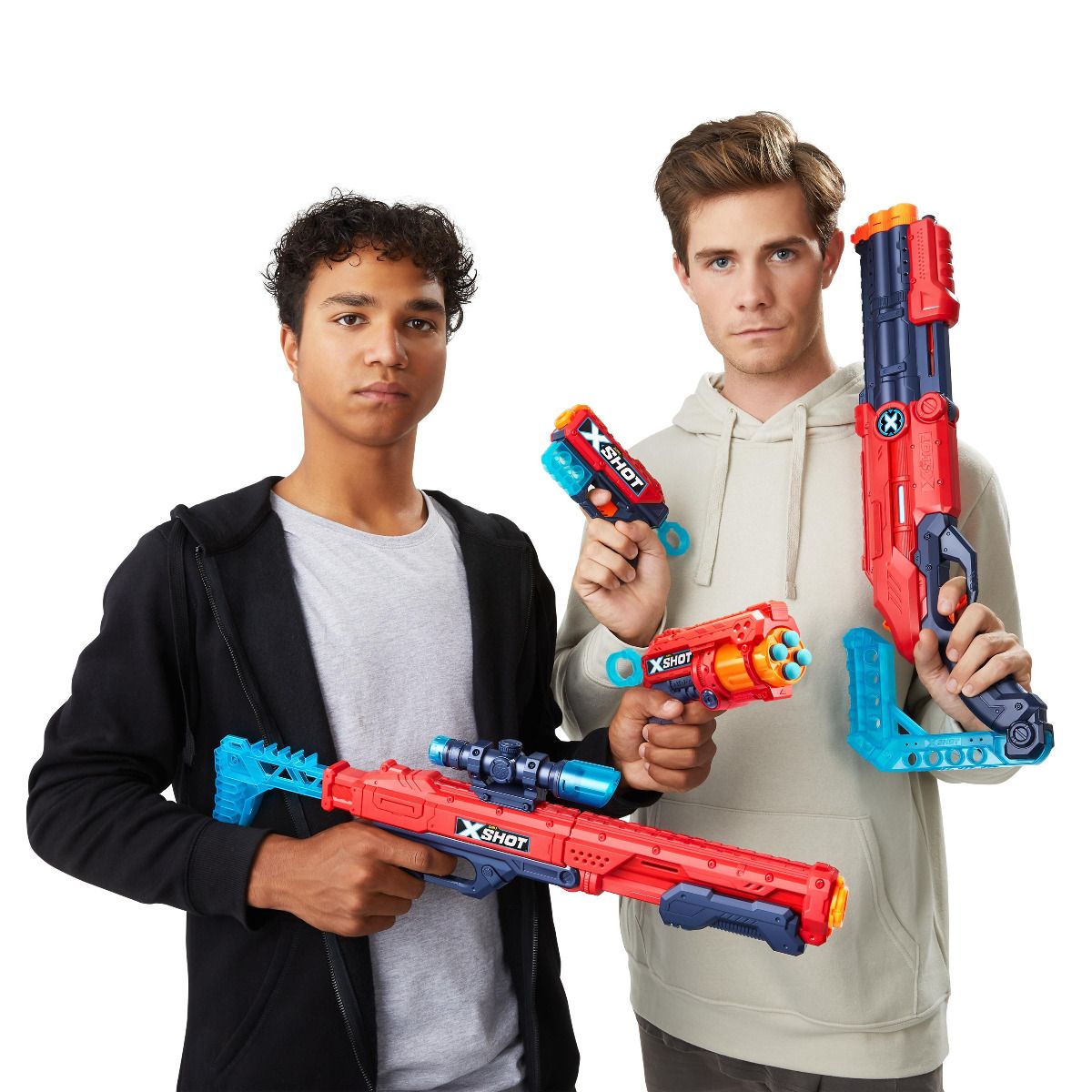 Zuru X-Shot Excel Ultimate Shootout Pack 36251