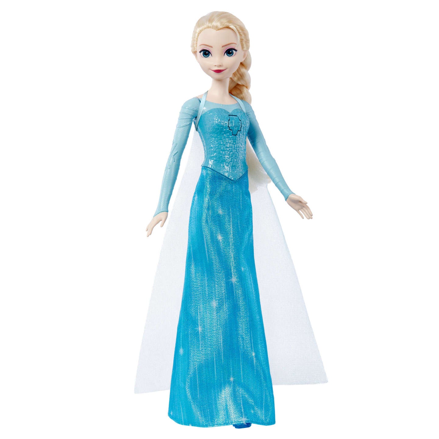 Disney Frozen - Musical Fashion Doll Elsa