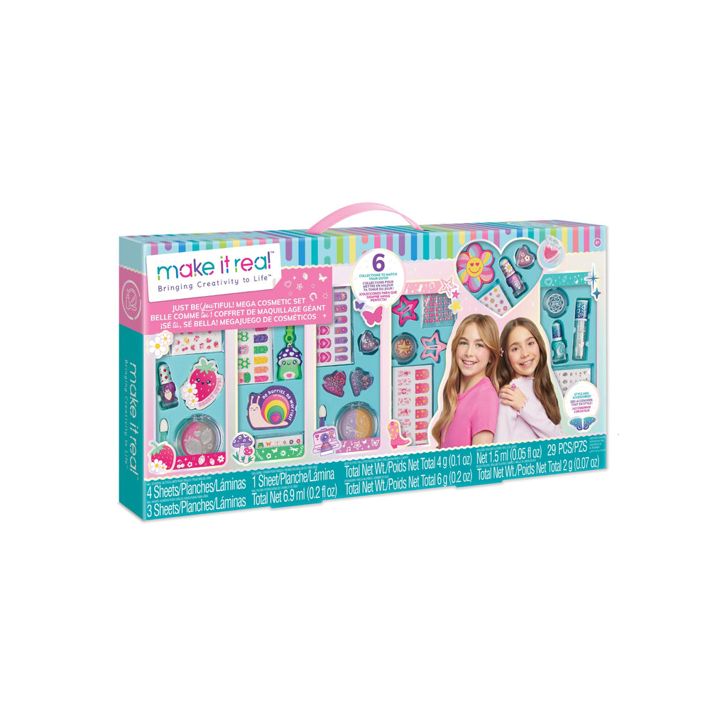 Make It Real Just BeYouTiful