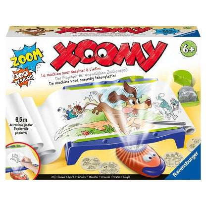 Ravensburger - Xoomy Maxi Paper Roll