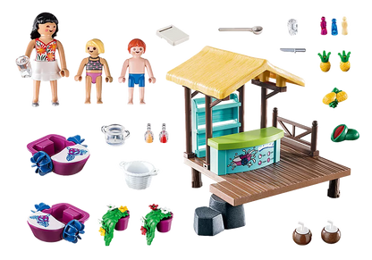 Playmobil - Family Fun, Paddle Boat Rental