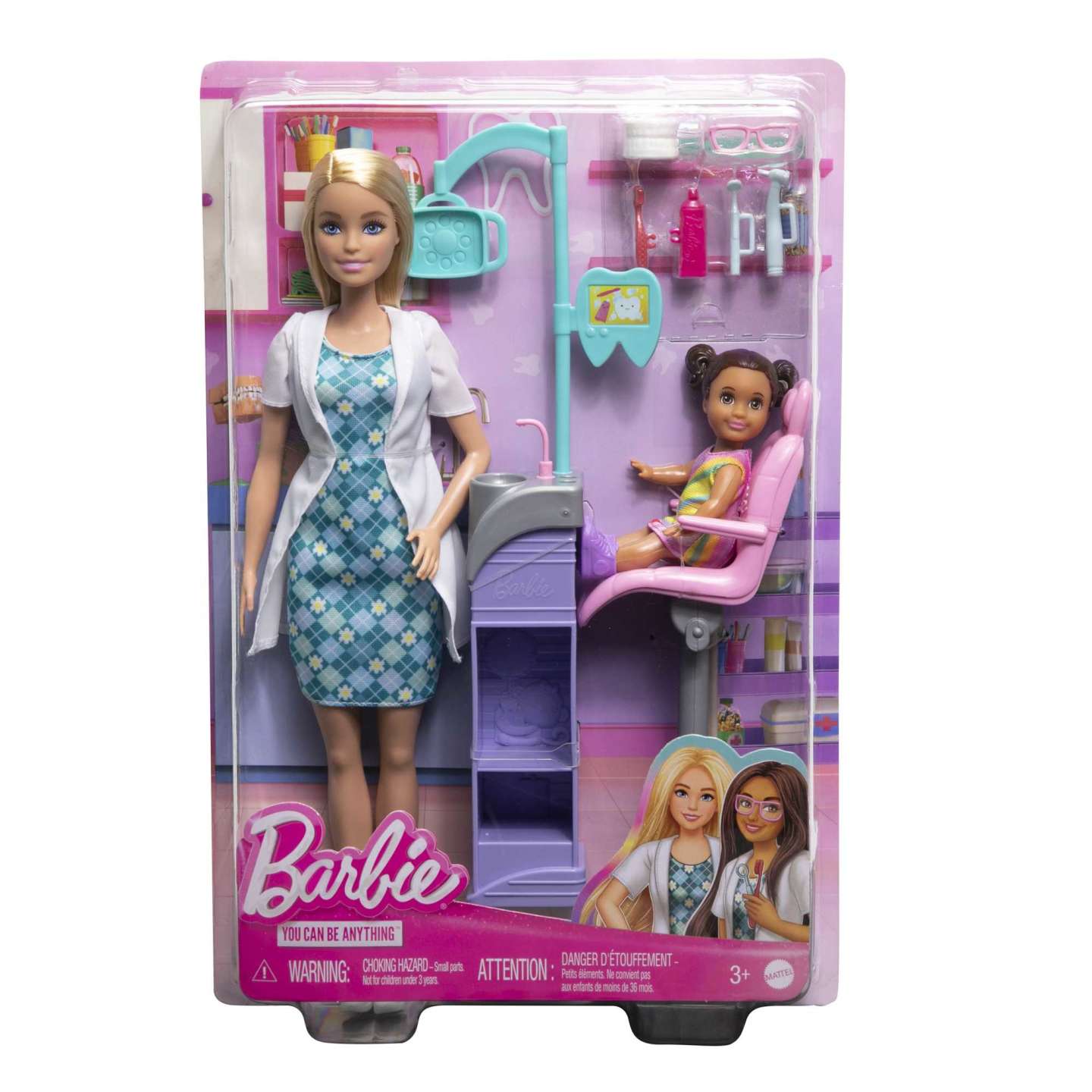 Barbie - Dentist Doll