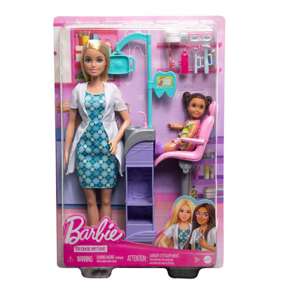 Barbie - Dentist Doll